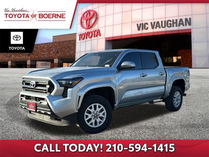 Certified 2024 Toyota Tacoma SR5