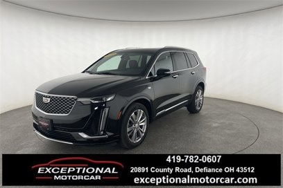 Used 2023 Cadillac XT6 Premium Luxury