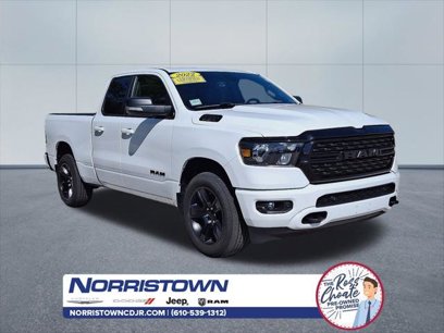 Certified 2022 RAM 1500 Big Horn w/ Night Edition