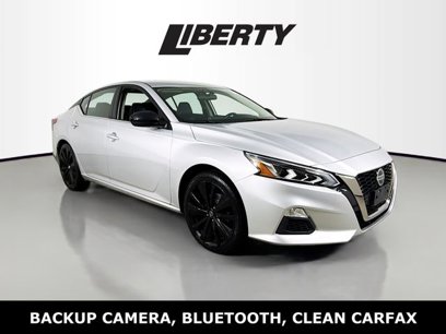 Used 2019 Nissan Altima 2.5 SR