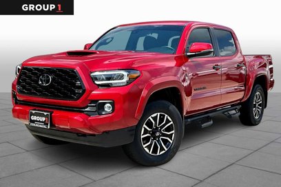 Used 2022 Toyota Tacoma TRD Sport
