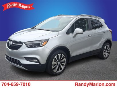 Used 2017 Buick Encore Premium w/ Experience Buick Package