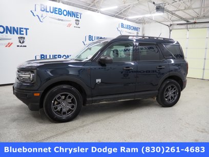 Used 2021 Ford Bronco Sport Big Bend