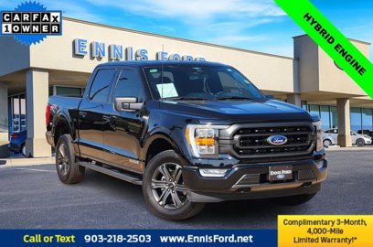 Used 2023 Ford F150 XLT w/ Equipment Group 302A High