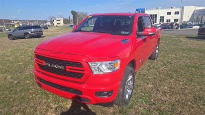Used 2022 RAM 1500 Big Horn