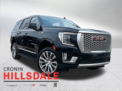 Used 2021 GMC Yukon Denali