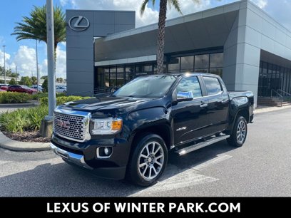 Used 2020 GMC Canyon Denali