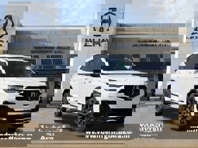 New 2025 Acura MDX A-Spec