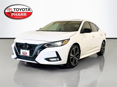 Used 2023 Nissan Sentra SR w/ SR Premium Package
