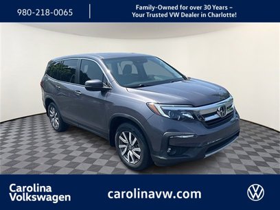 Used 2022 Honda Pilot EX-L