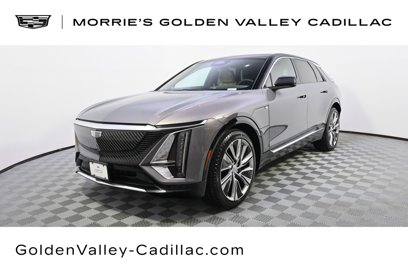 New 2025 Cadillac Lyriq Luxury