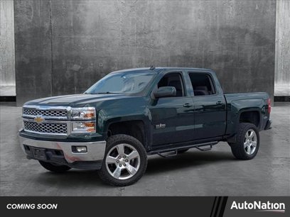 Used 2014 Chevrolet Silverado 1500 LT w/ Texas Edition, 1LT Trim