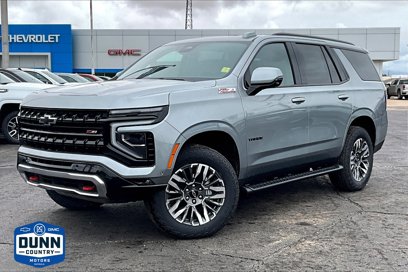 New 2025 Chevrolet Tahoe Z71 w/ Z71 Off-Road Package