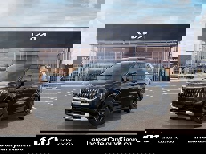 New 2025 Kia Carnival
