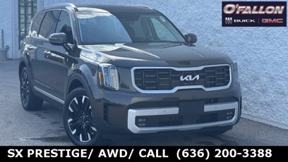 Used 2025 Kia Telluride SX Prestige