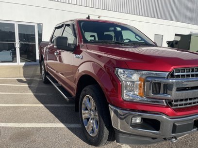 Used 2020 Ford F150 XLT