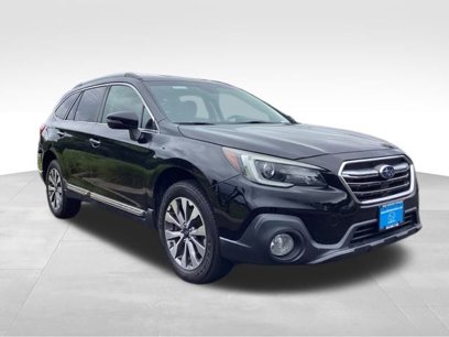 Used 2018 Subaru Outback 2.5i Touring