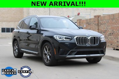 Used 2024 BMW X3 sDrive30i