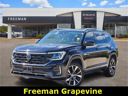 Used 2024 Volkswagen Atlas SEL Premium R-Line