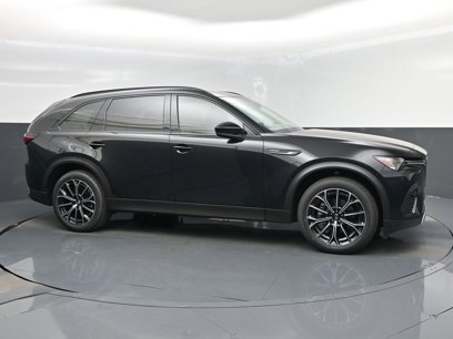 New 2025 MAZDA CX-70 Plug-In Hybrid w/ Premium Pkg