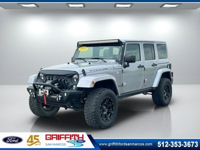 Used 2015 Jeep Wrangler Unlimited Rubicon w/ Connectivity Group
