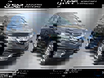 Used 2016 Acura RDX FWD w/ Technology Package