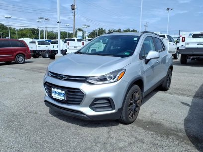 Used 2022 Chevrolet Trax LT w/ Sport Edition