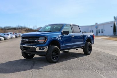 Used 2024 Ford F150 XLT