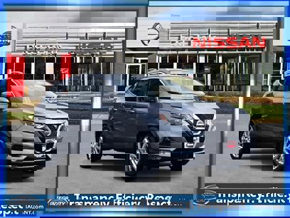 Certified 2022 Nissan Rogue Sport SV