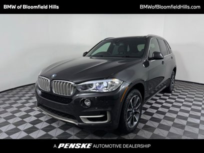Used 2018 BMW X5 xDrive35i