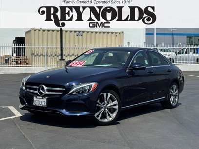 Used 2018 Mercedes-Benz C 350e Sedan