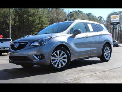 Used 2020 Buick Envision Essence