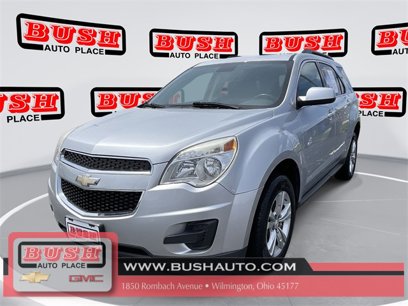 Used 2013 Chevrolet Equinox LT w/ Driver Convenience Package