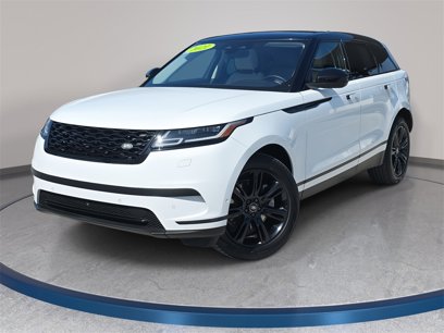 Used 2021 Land Rover Range Rover Velar S