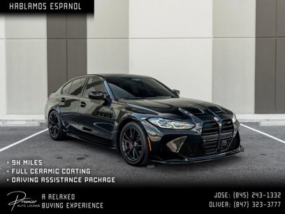 Used 2023 BMW M3 Competition