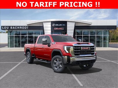 New 2025 GMC Sierra 2500 SLT