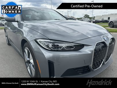 Certified 2024 BMW i4 eDrive35 w/ Premium Package
