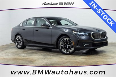 New 2026 BMW i5 eDrive40