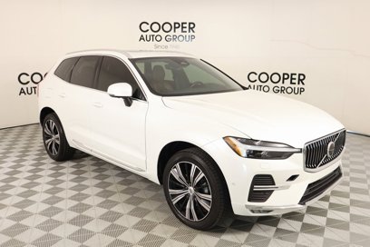 Used 2022 Volvo XC60 B5 Inscription w/ Advanced Package