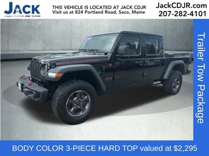 Used 2020 Jeep Gladiator Rubicon