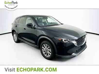 Used 2023 MAZDA CX-5 AWD 2.5 S w/ Preferred Package