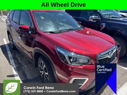 Used 2019 Subaru Forester Limited w/ Popular Package #3