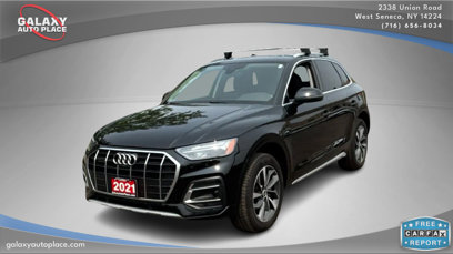 Used 2021 Audi Q5 Premium Plus
