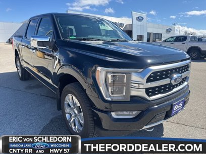 Used 2022 Ford F150 Platinum w/ Equipment Group 701A High
