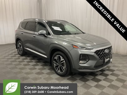 Used 2020 Hyundai Santa Fe SEL