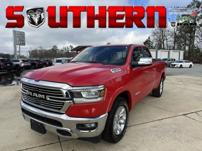 Used 2020 RAM 1500 Laramie