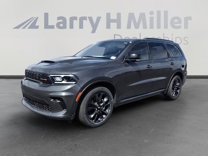 New 2025 Dodge Durango R/T