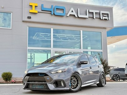 Used 2017 Ford Focus RS
