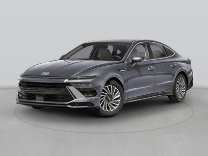 New 2025 Hyundai Sonata Limited