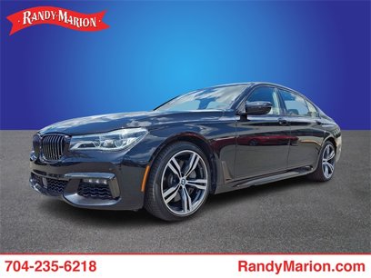 Used 2019 BMW 750i w/ M Sport Package